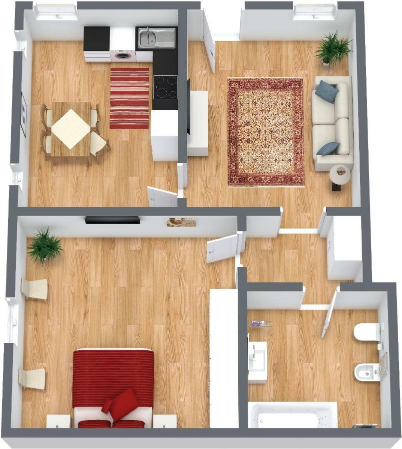 Dolcevita Apartments N 315 Venedik Dış mekan fotoğraf