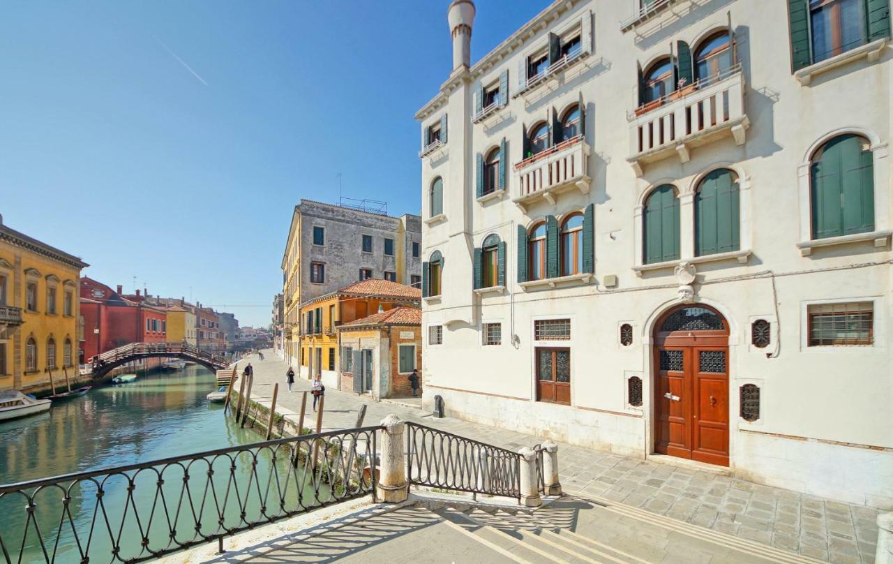 Dolcevita Apartments N 315 Venedik Dış mekan fotoğraf